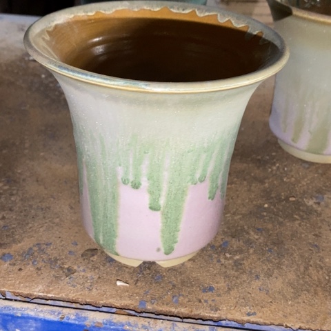 罐00113 微瑕包邮景德镇陶瓷