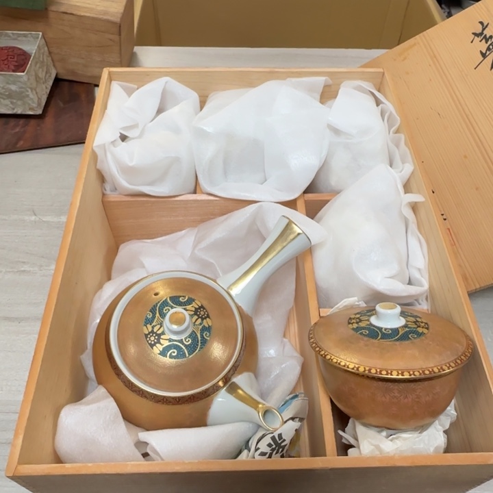 茶道具工艺品茶茶