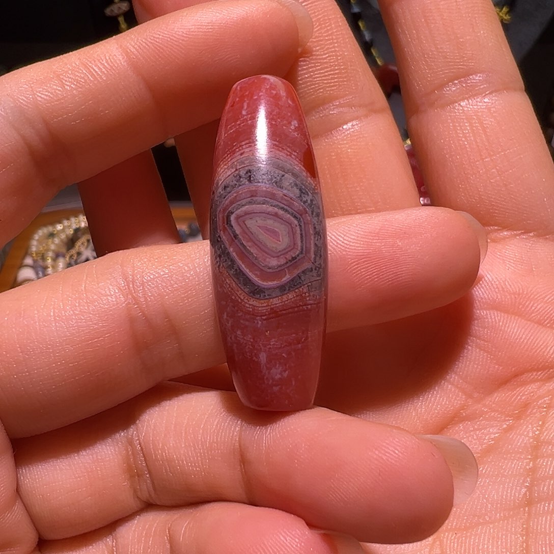玛瑙/玉髓未镶嵌珠宝半成品