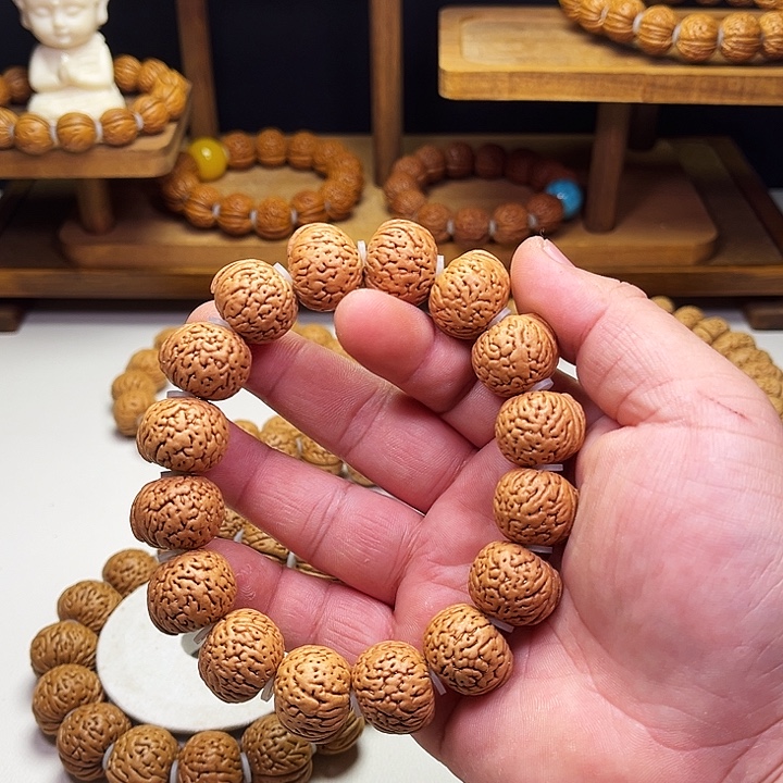 桃核吊坠王者南瓜