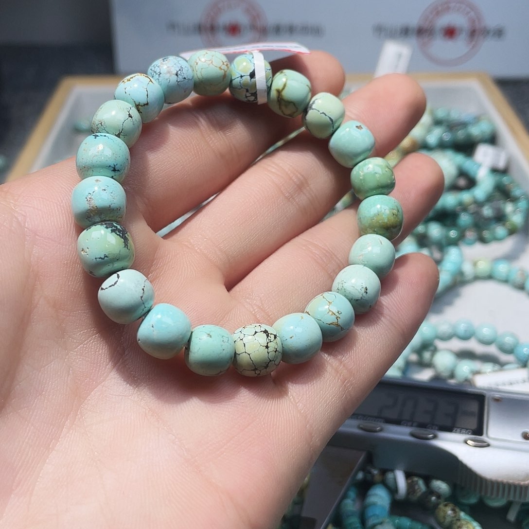 绿松石其他未镶嵌