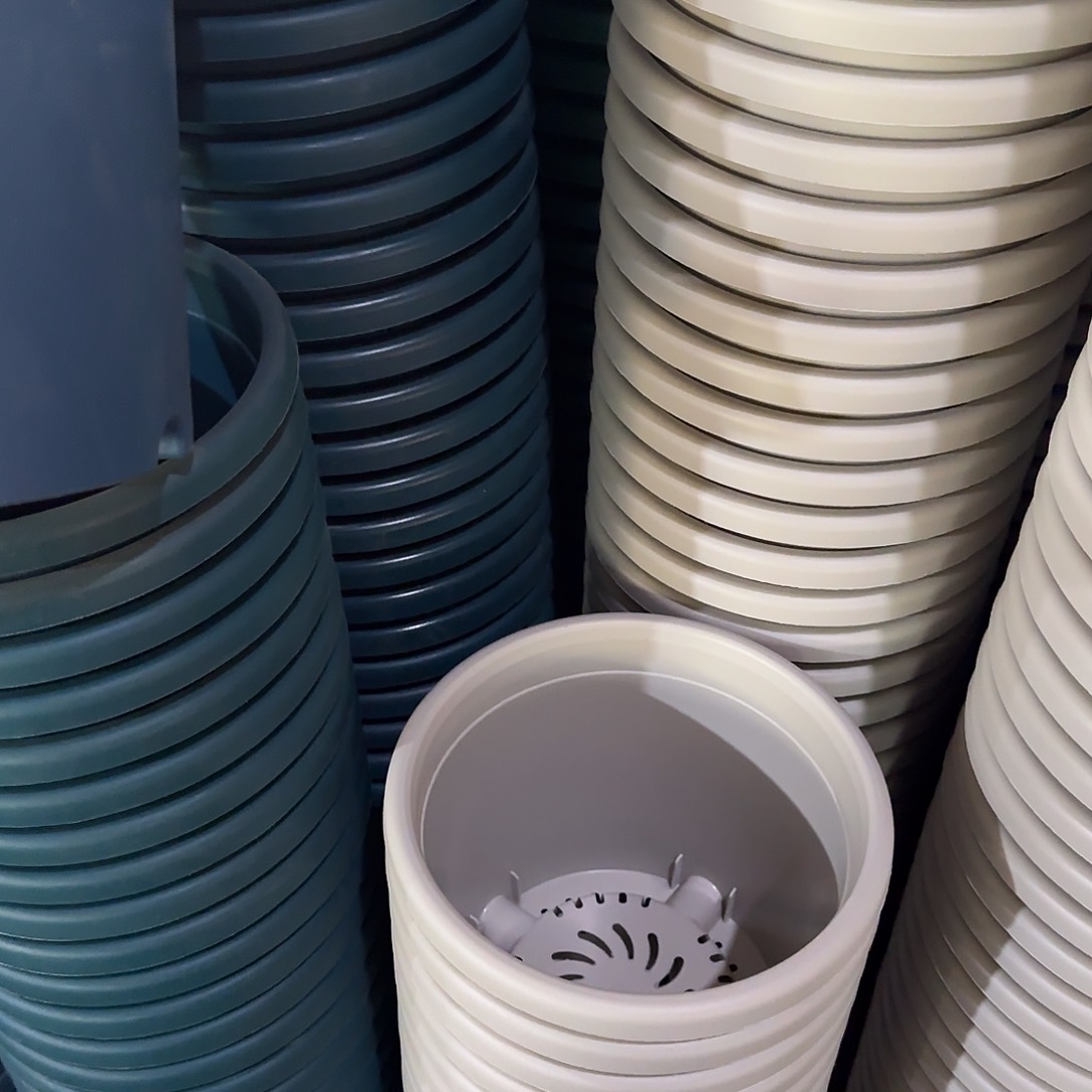 树脂四季3号无托10个灰白微瑕