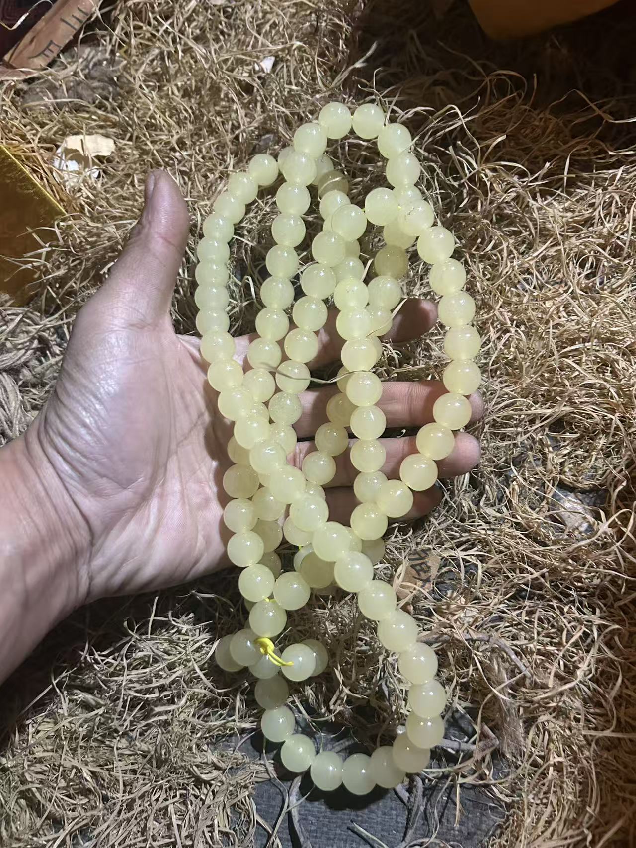 白诛长链摆件精品链接