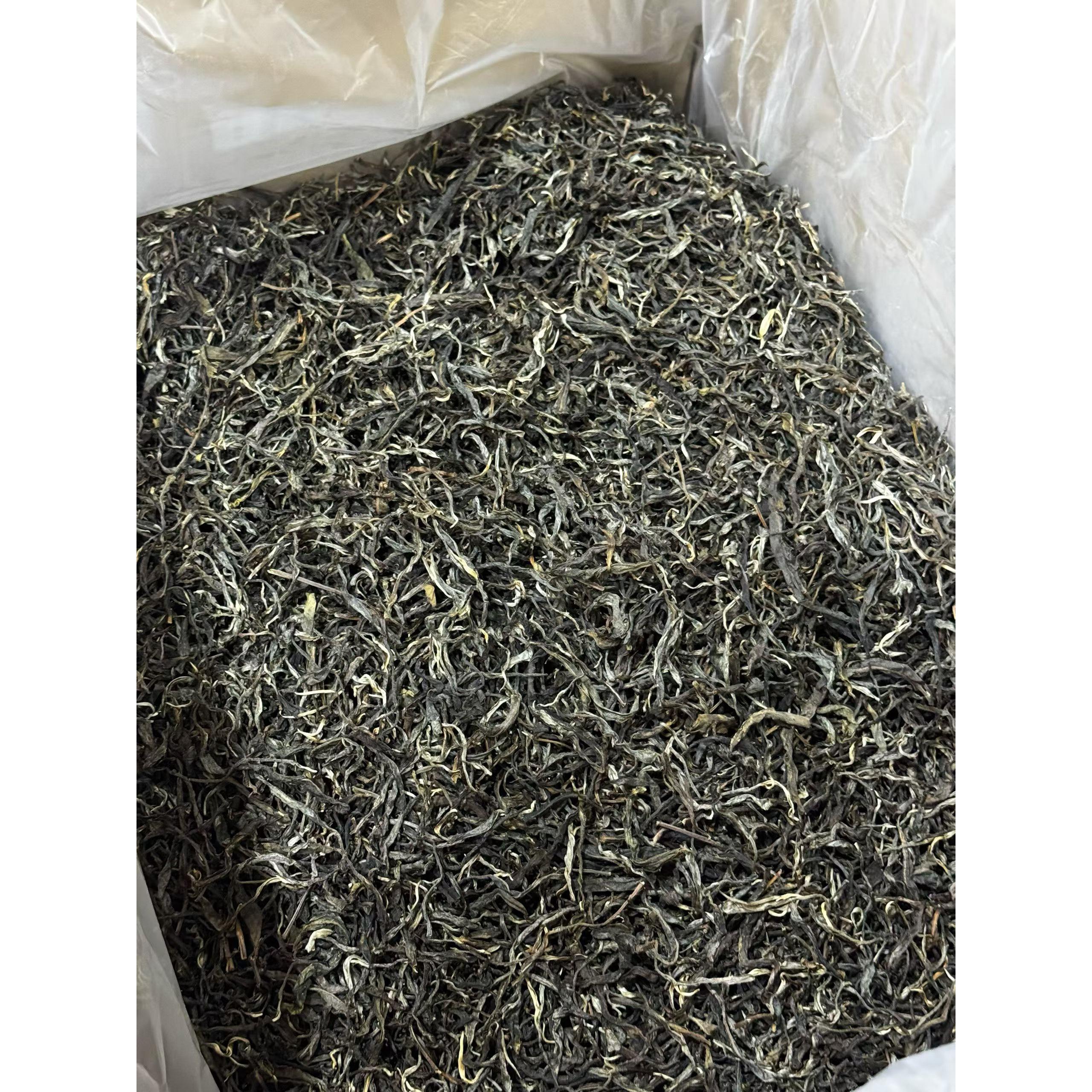 凤庆美女山普洱生茶散茶2025年头春古树（可定制压饼）兰香奶香高扬