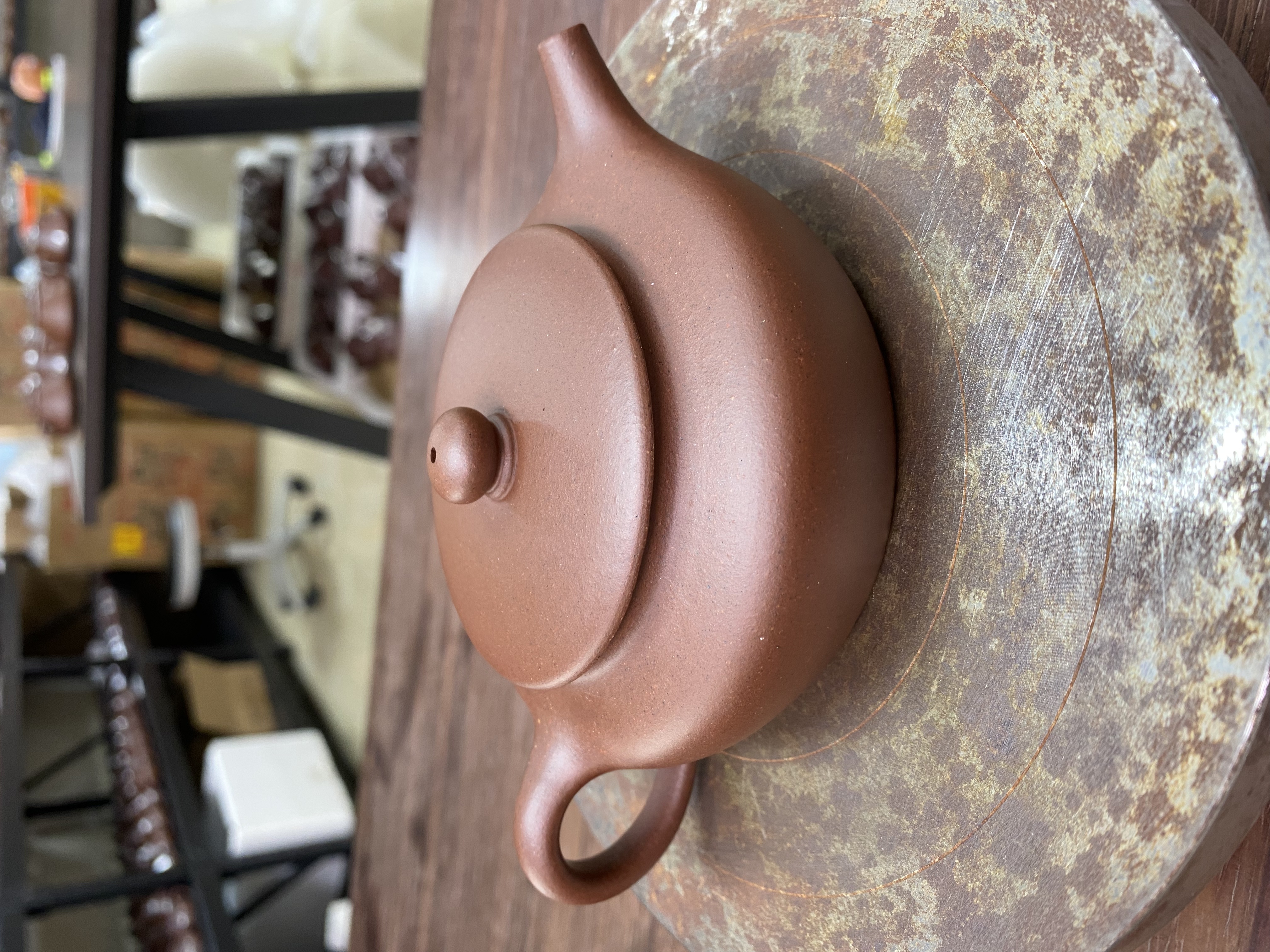 手机拍照、原矿中槽清3、半手工（扁承）250cc