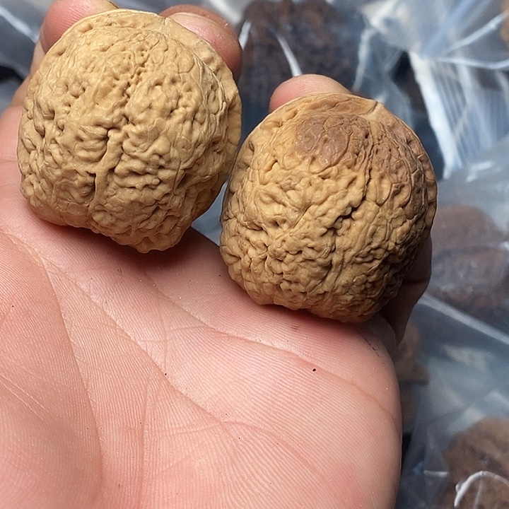 把件文玩核桃     27