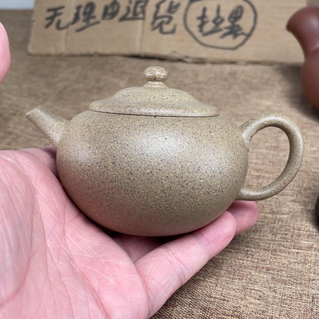 紫砂茶壶紫砂才是最好的