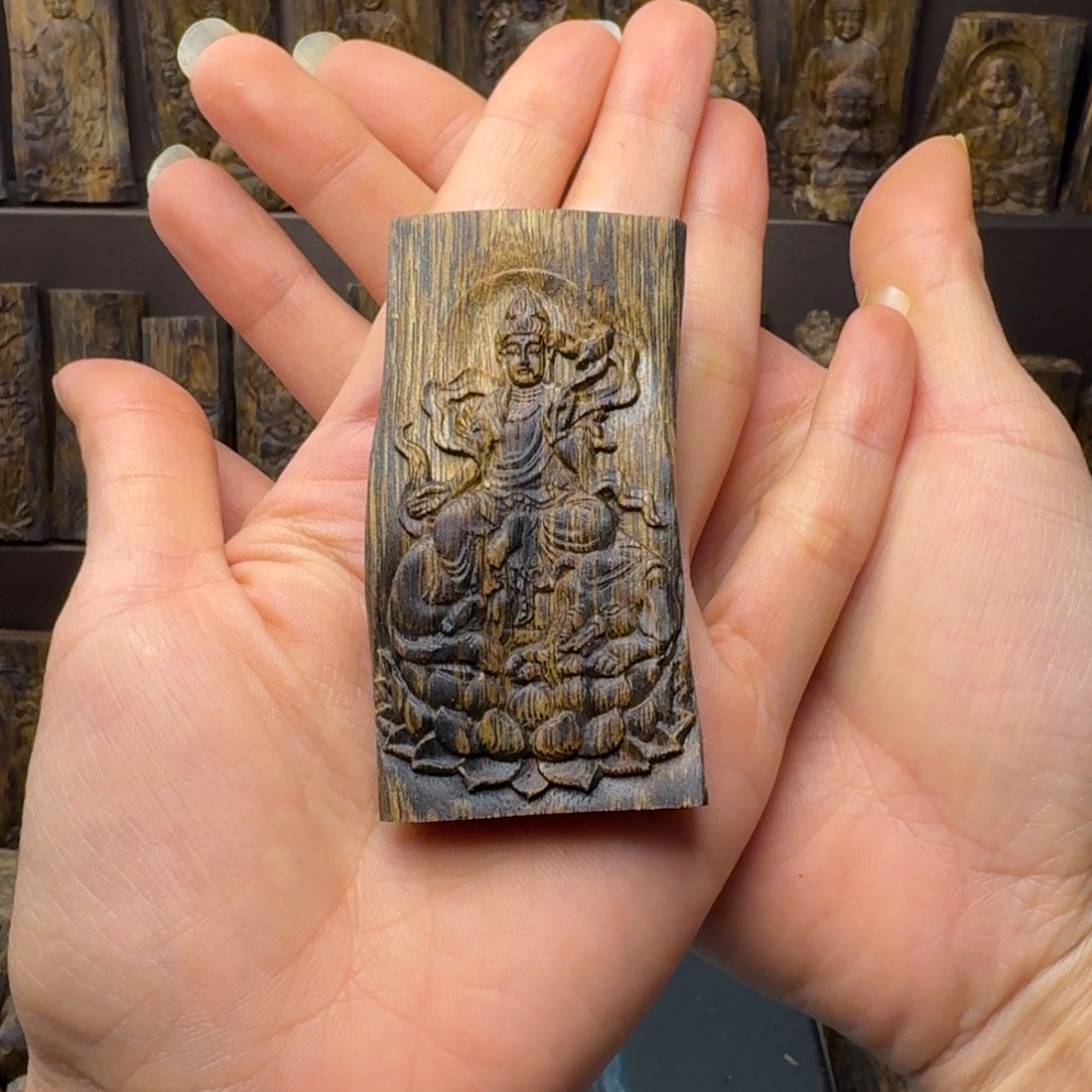 A***s沉香沉香碎屑奇楠16.5