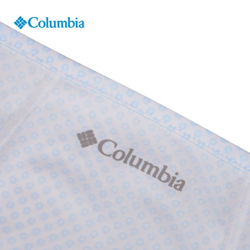 Columbia哥伦比亚脖套男女通用25年新户外降温骑行钓鱼护颈CU0134