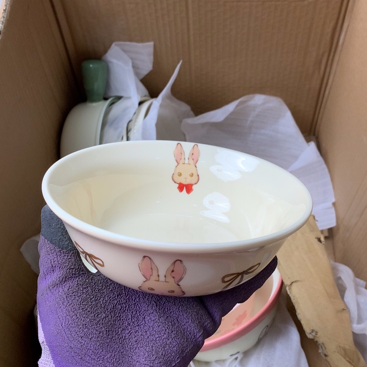 陶瓷制品满25拼单发货默认微瑕