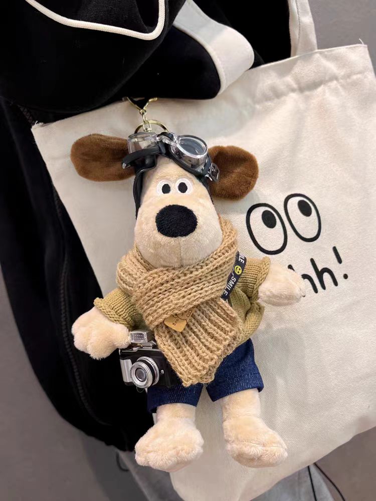 泡泡毛绒包挂系列【凭开箱视频售后】