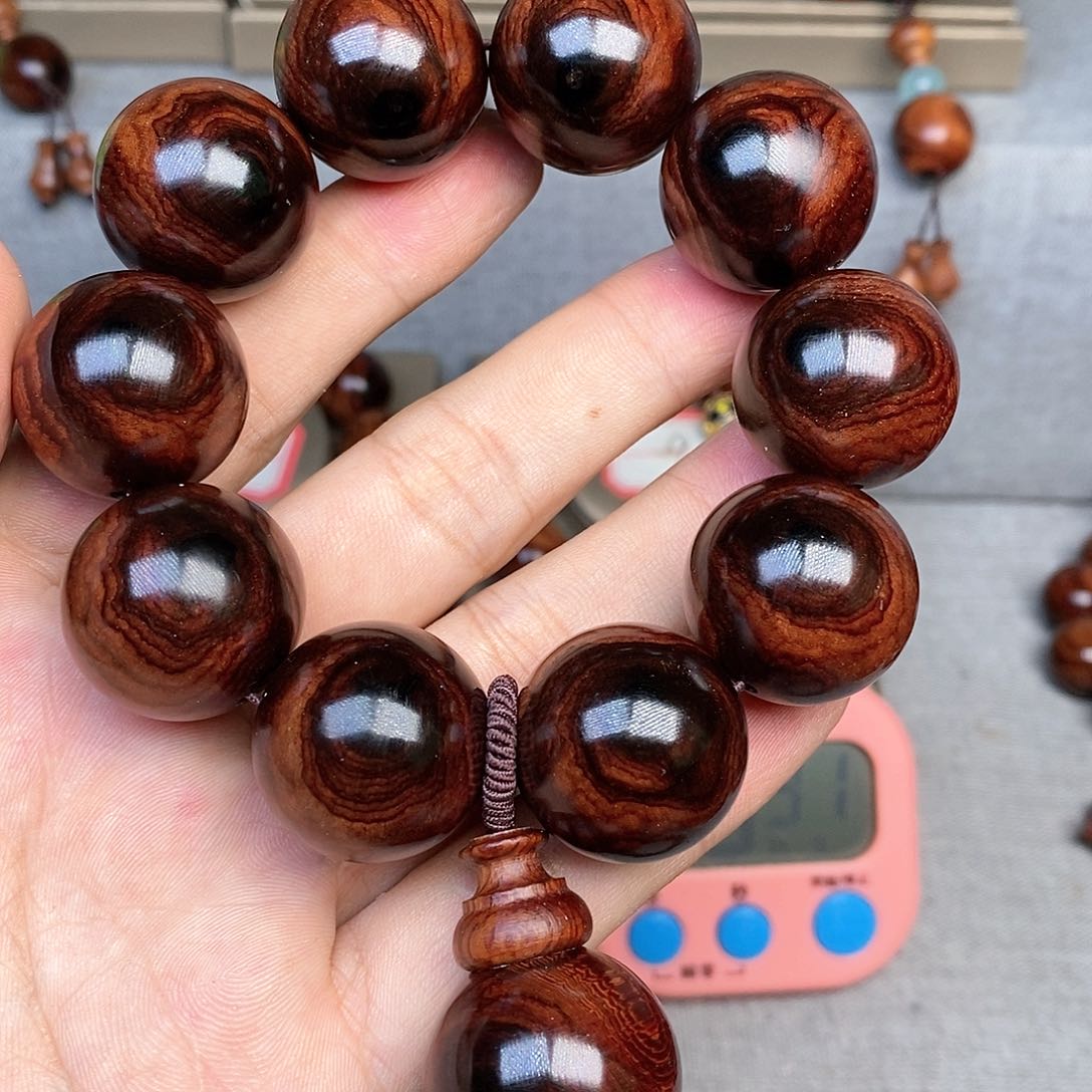 【闪购商品】黄花梨/降香黄檀熊*