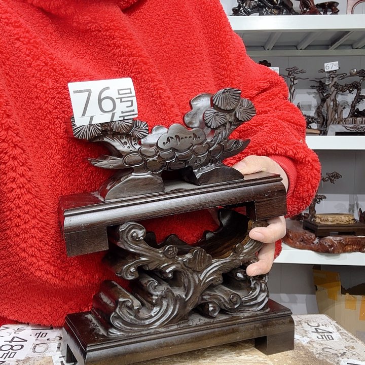 非洲紫檀（红花梨）76