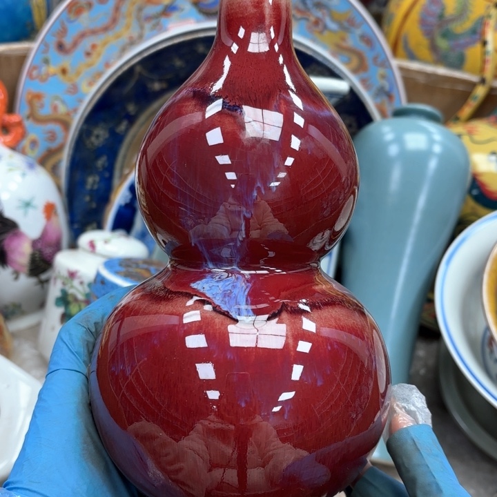 摆件瓷器摆件 瓷器摆件