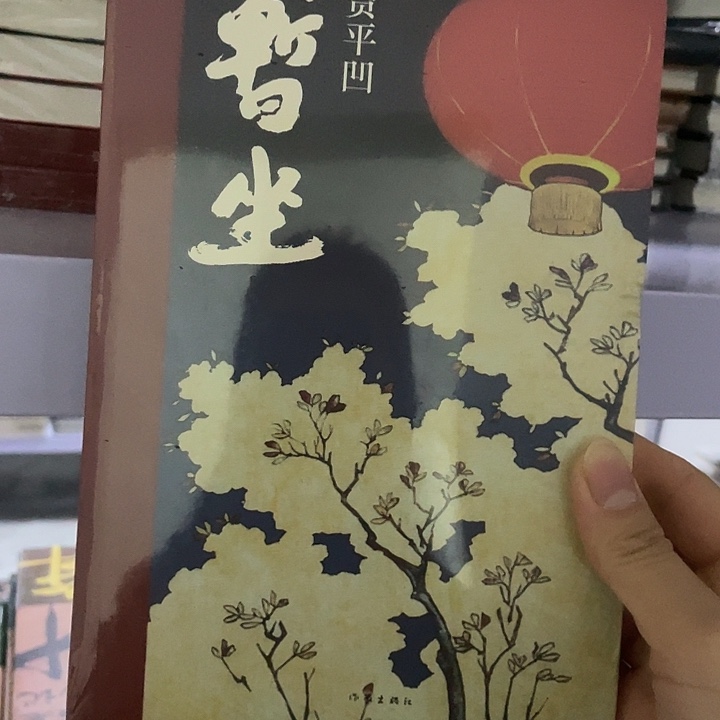 暂坐   平装带塑封