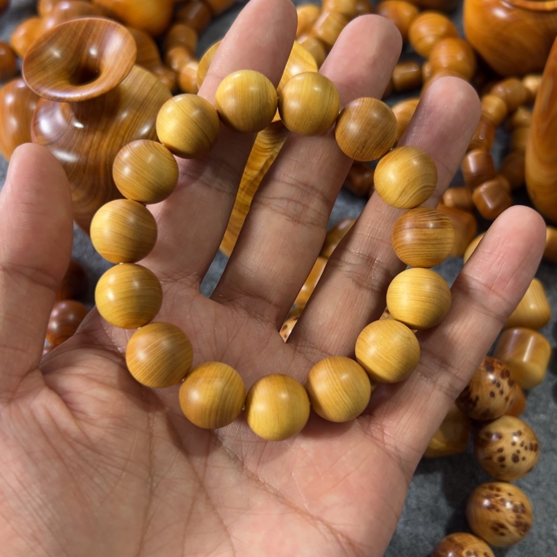 太***串柏木（崖柏）太行陈化1.5