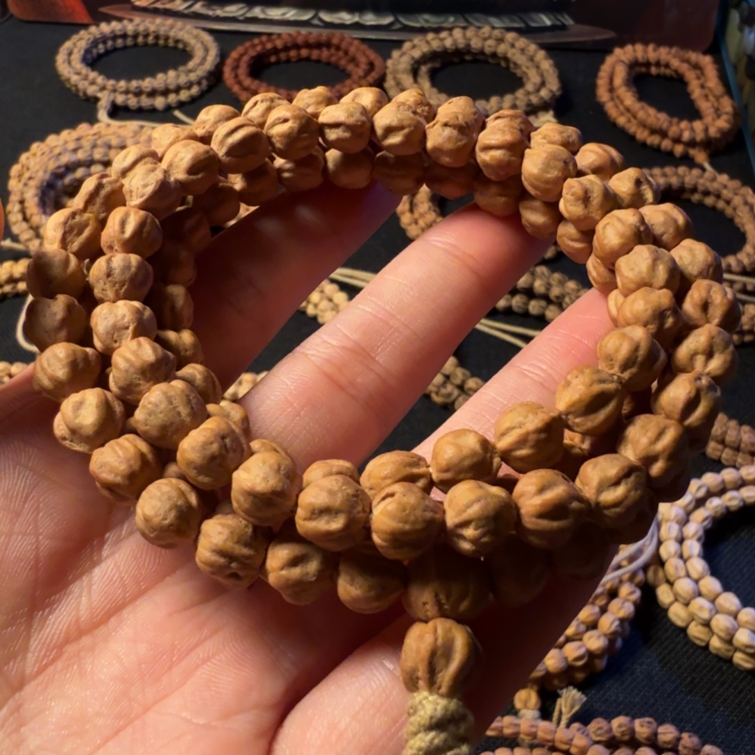 惟***梦柏香籽/百香籽吊坠