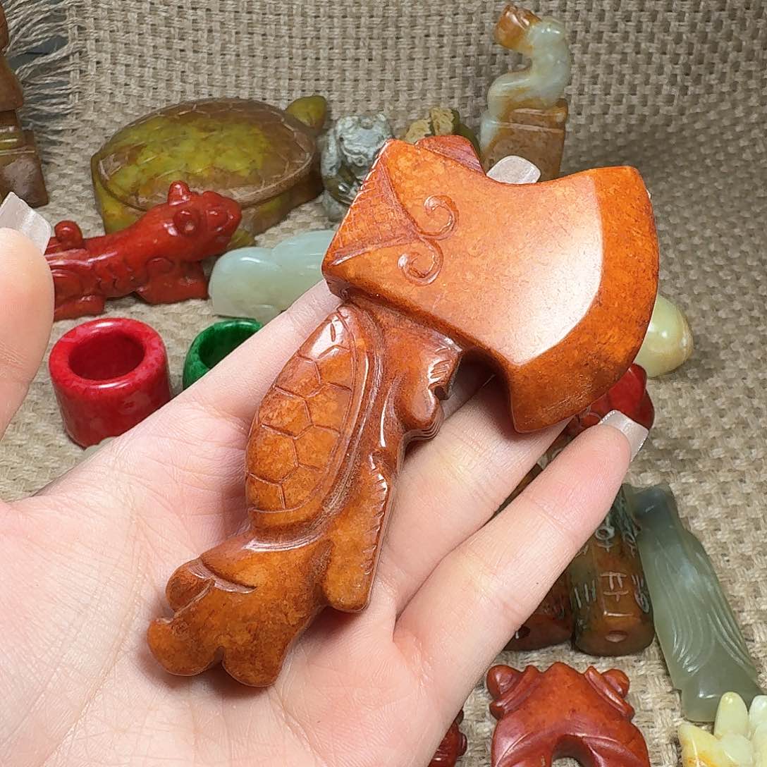 白玉菩提吊坠挂件