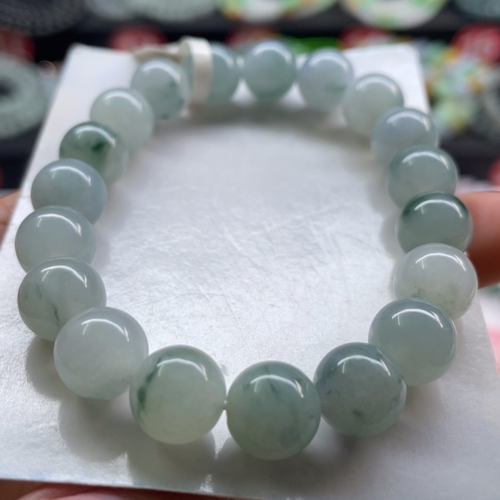 未镶嵌手链翡翠卡9.9