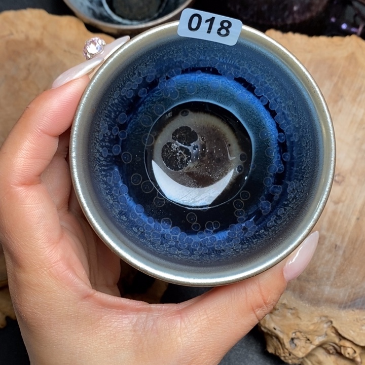 茶盏建窑建盏主人杯18