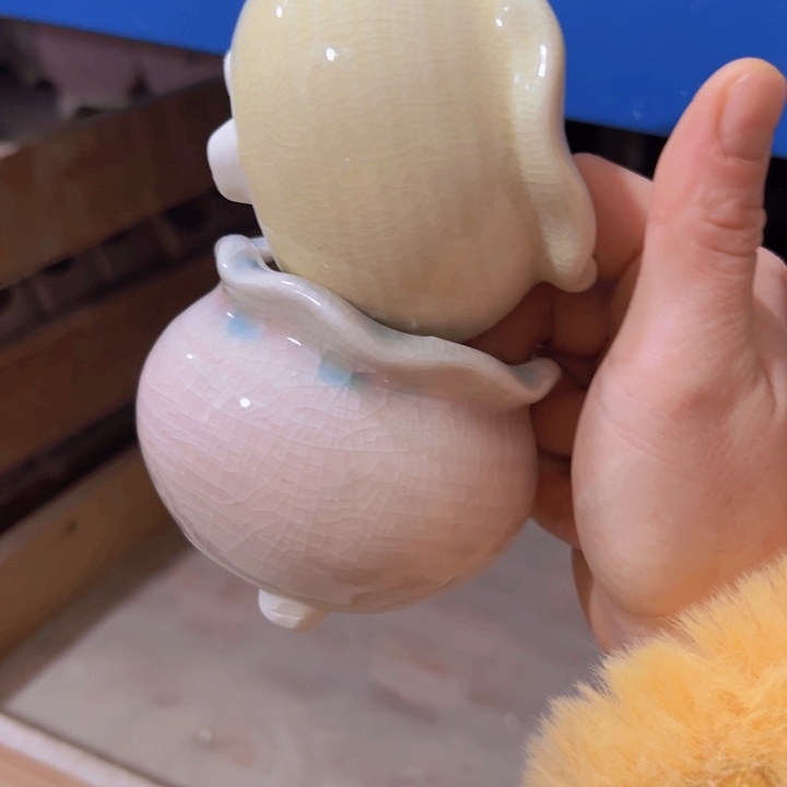 陶瓷花盆当场凑满12包邮