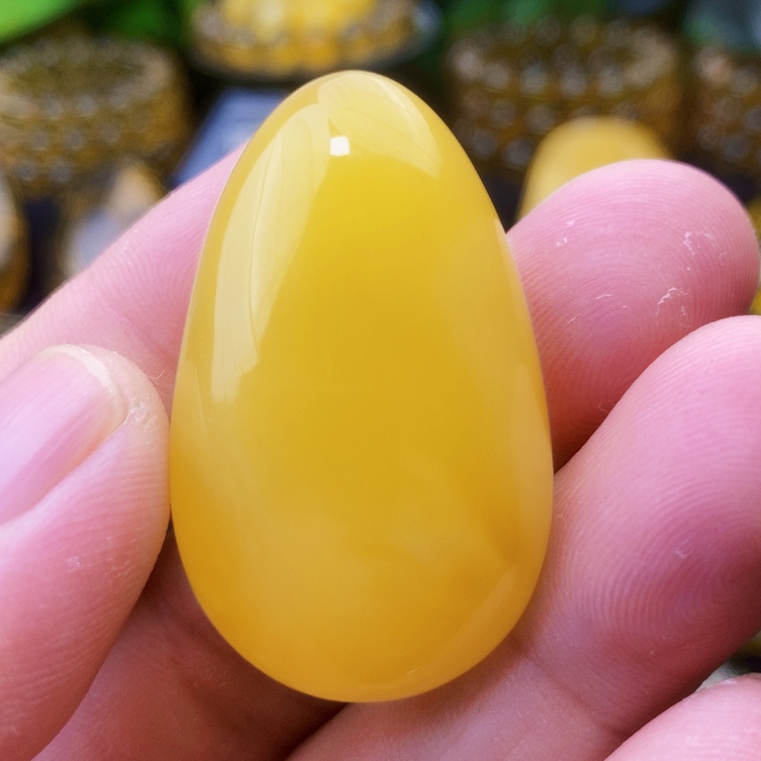 【闪购商品】蜜蜡吊坠(不含链)未镶嵌