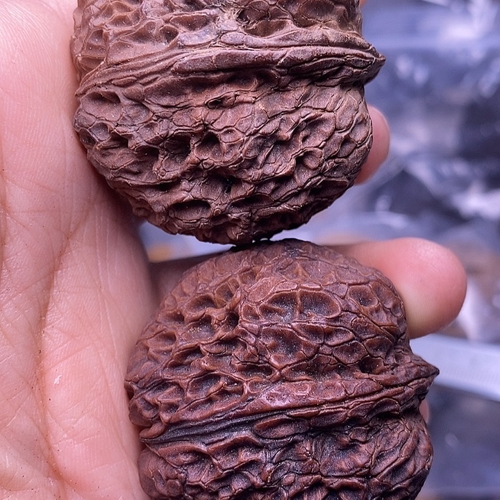 文玩核桃吊坠  215