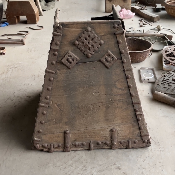 上***～木木件古朴典雅大气