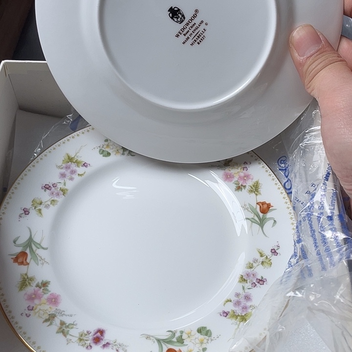 海外中古工艺品一物一拍5片