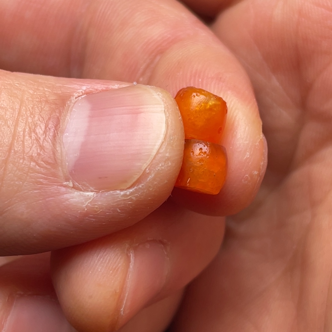 玛瑙/玉髓如图未镶嵌@**令