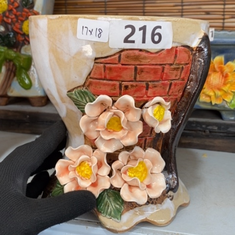 【闪购商品】红陶1