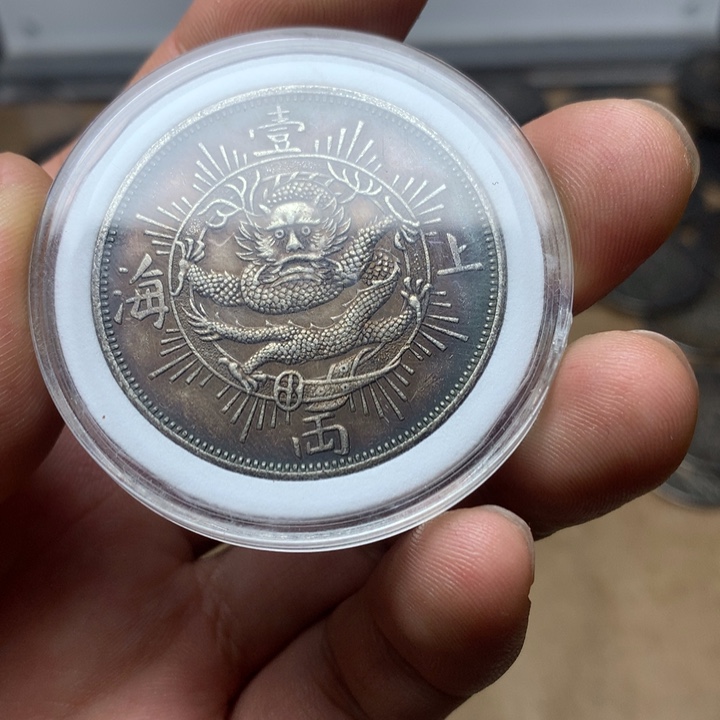 陶直接去拍大头龙洋