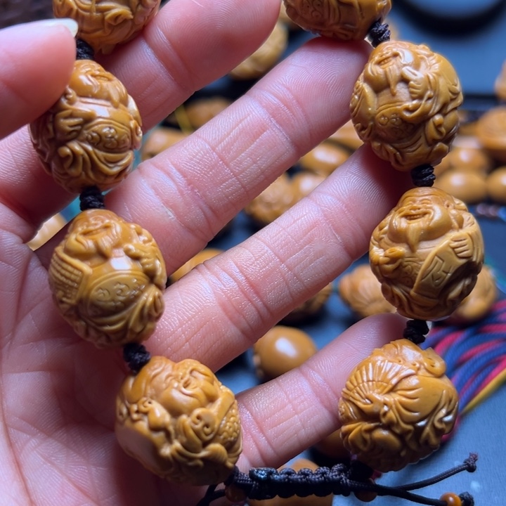 手串/手链橄榄核橄榄