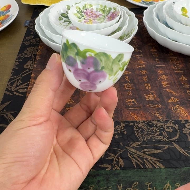 陶瓷景德镇陶瓷手工制作
