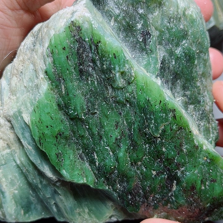 和田玉珠宝奇石未镶嵌