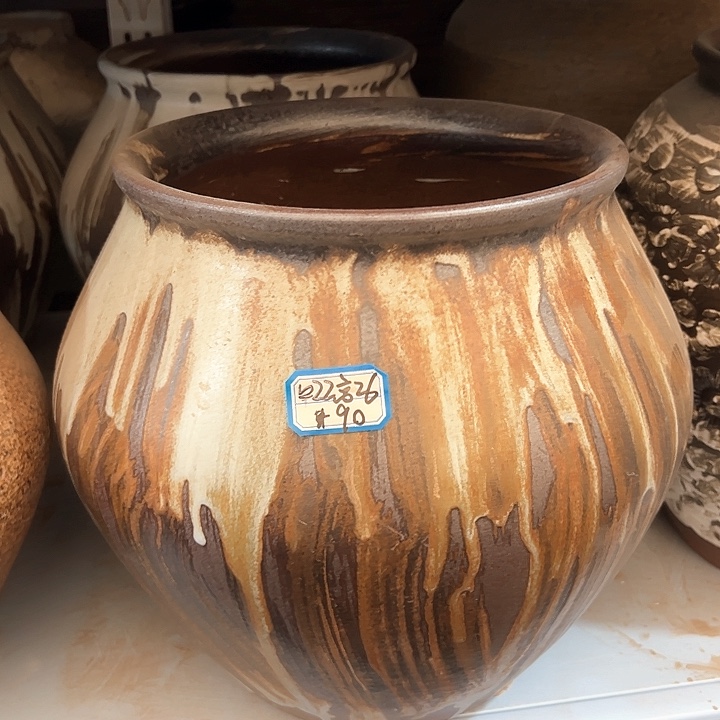 陶瓷精品花盆栽适合盆栽适合盆栽适