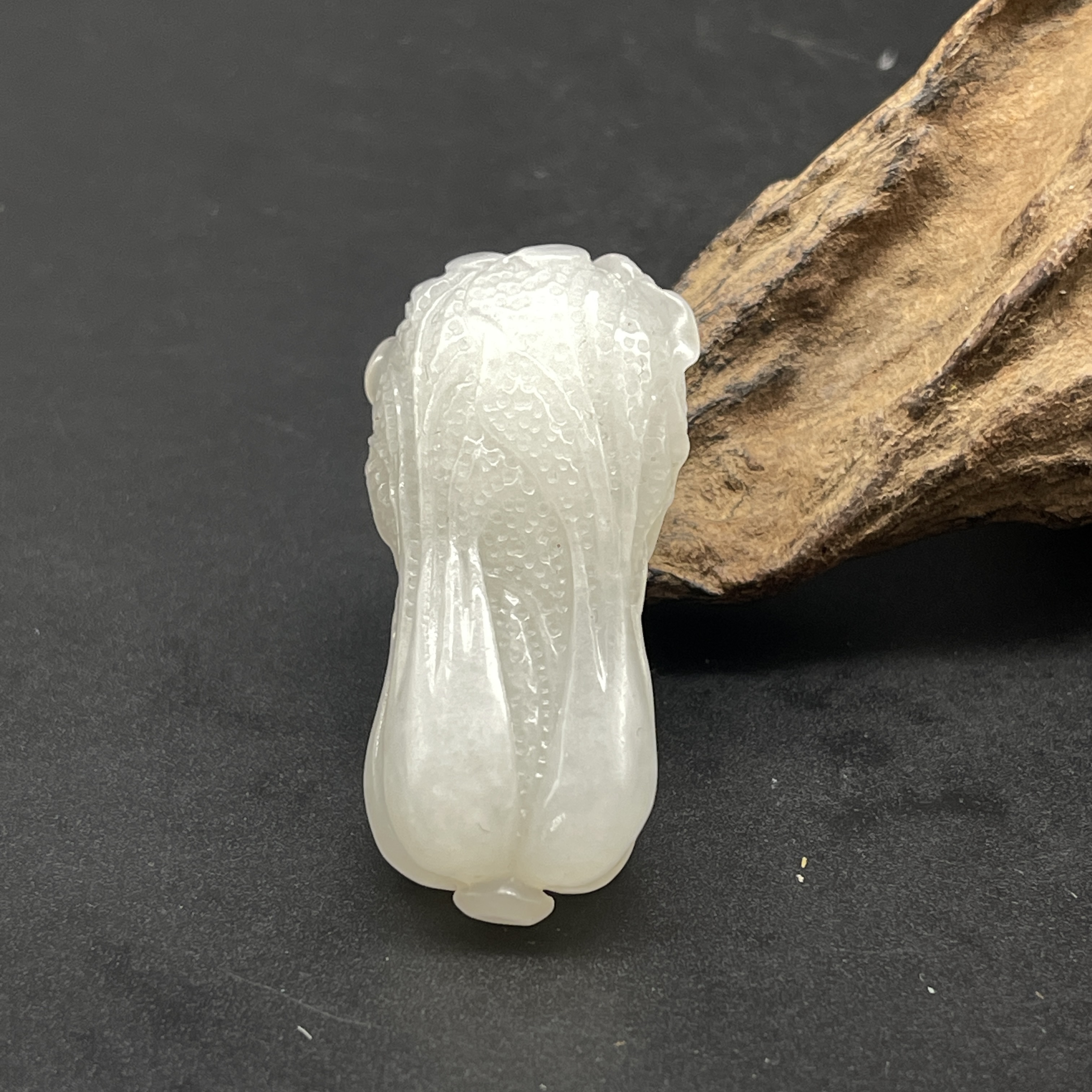 《清代》和田玉百财    山东文物商店泰运 ZZXCEH610975