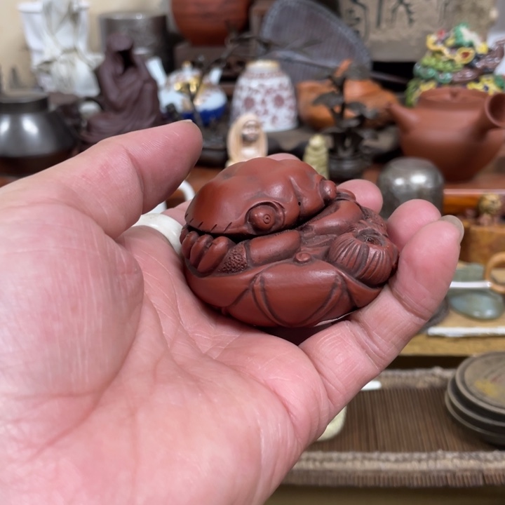 紫砂蜜安手工好物推荐