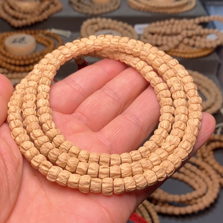 柏香籽/百香籽手串