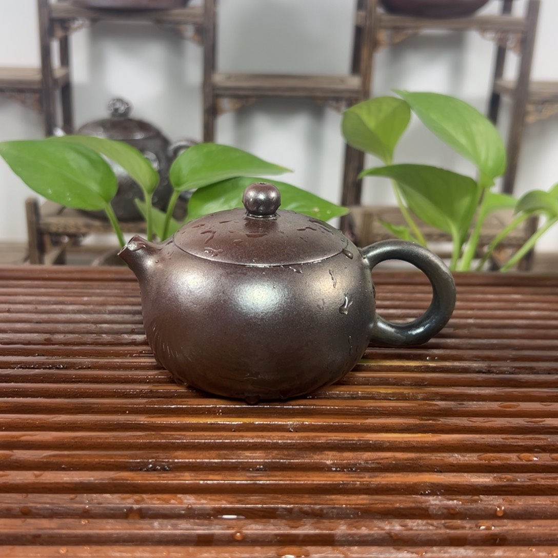 陶观澜柴烧顺丰包邮