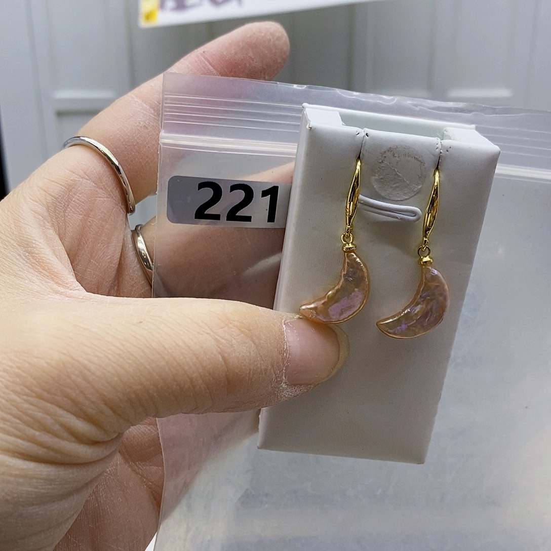 颈饰合金淡水珍珠