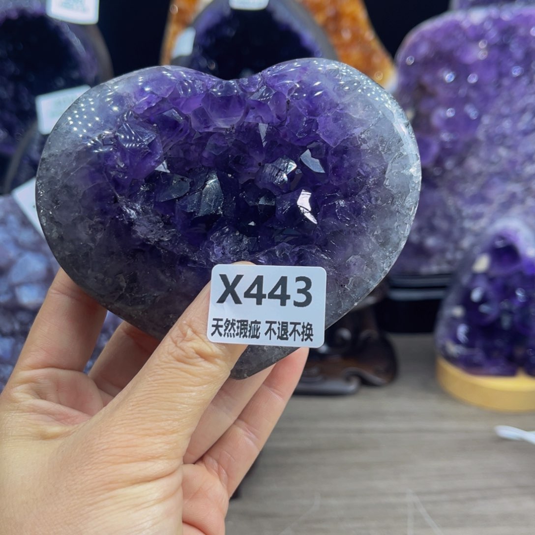 水晶随行未镶嵌包邮