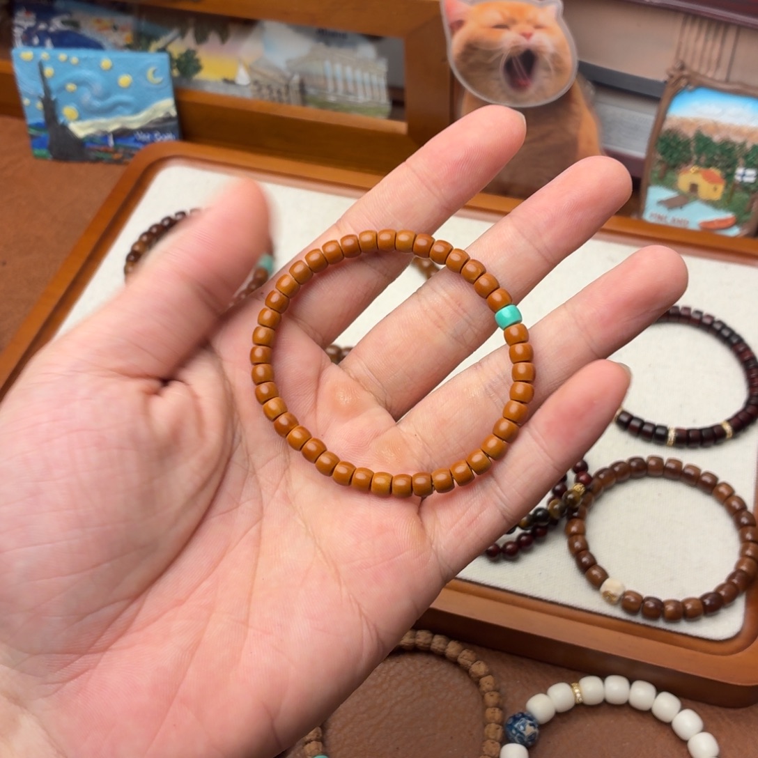 菩提手串/手链橄榄核