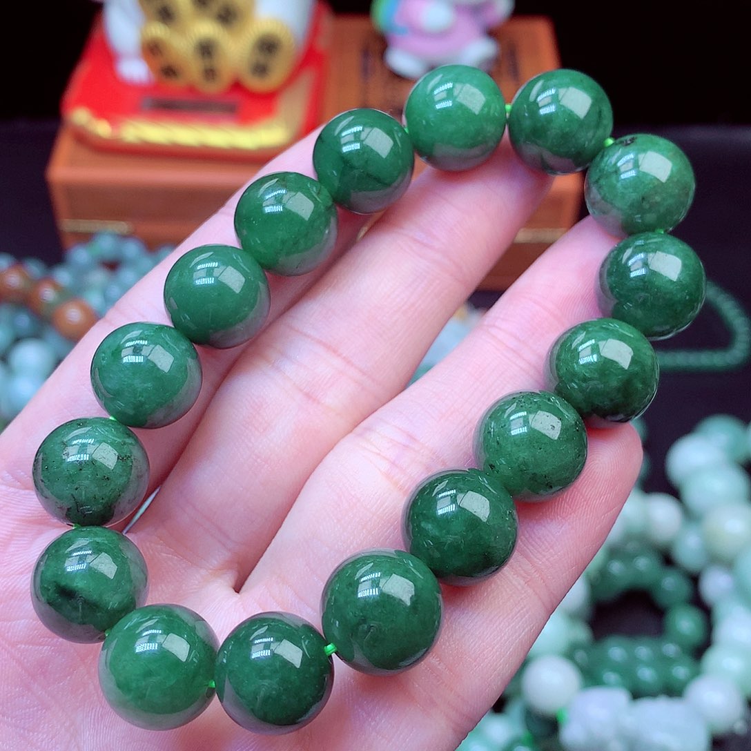 毛衣链未镶嵌翡翠