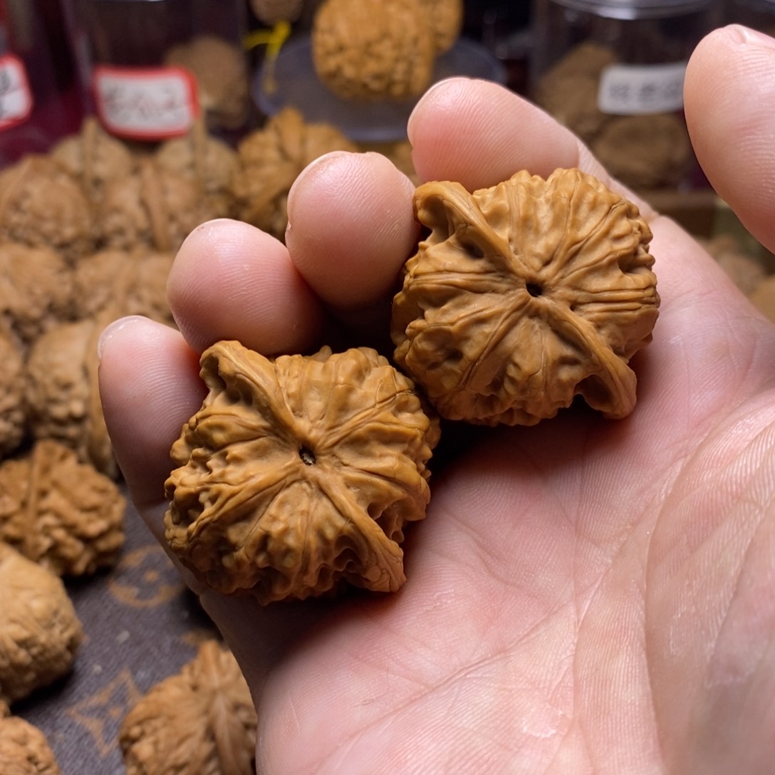 核桃手串/手链Y***´十年野狼全品39