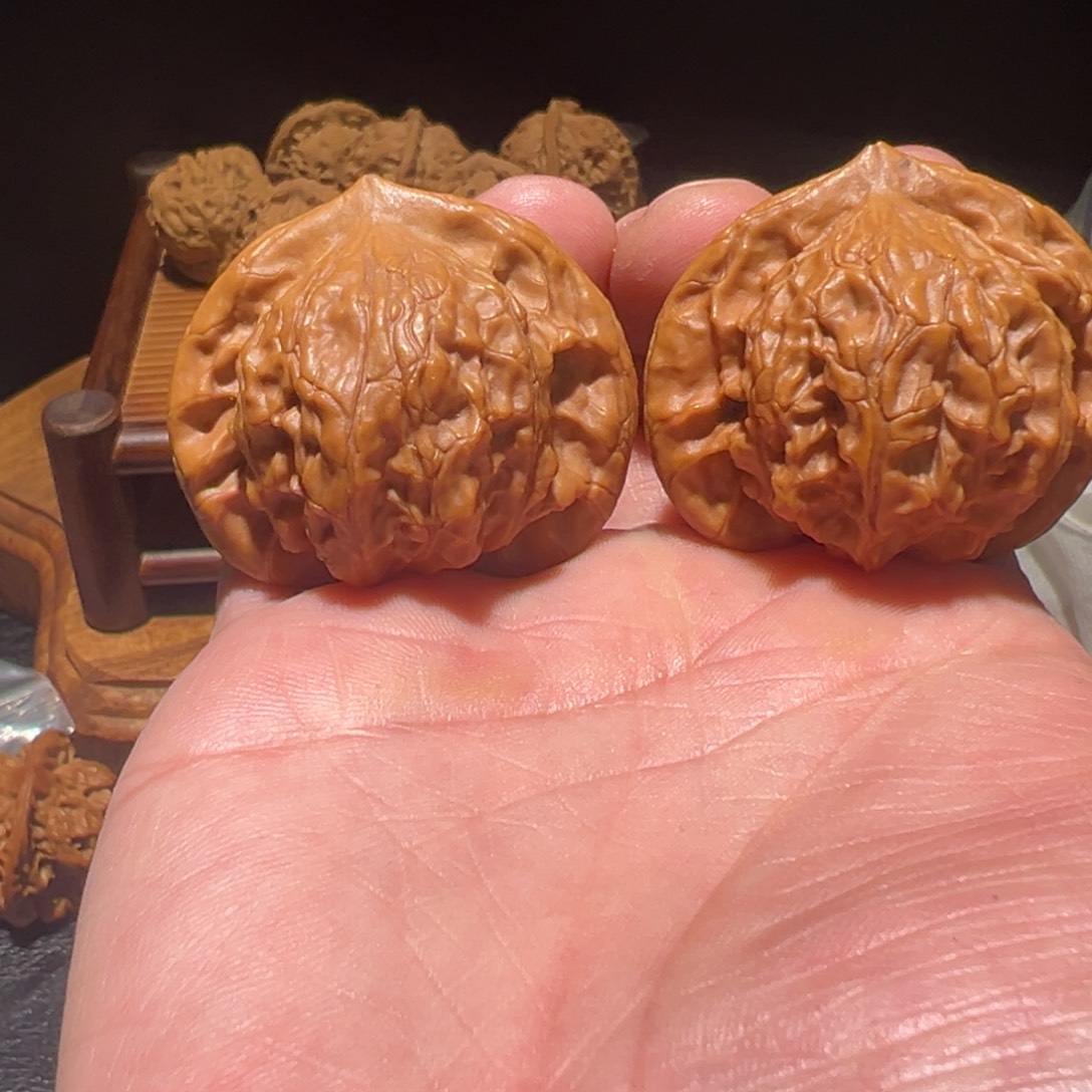 吊坠文玩核桃全品图图