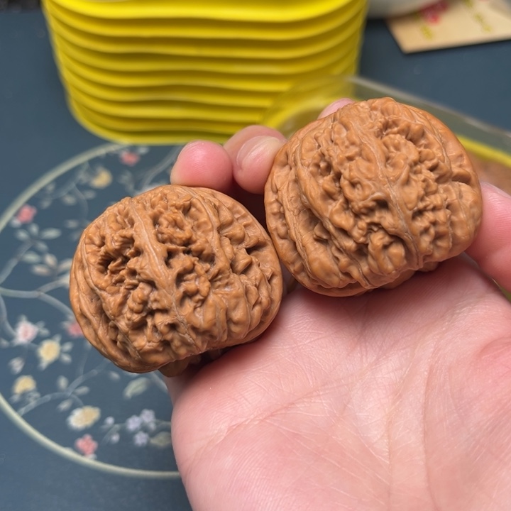 把件文玩核桃40-21525-05