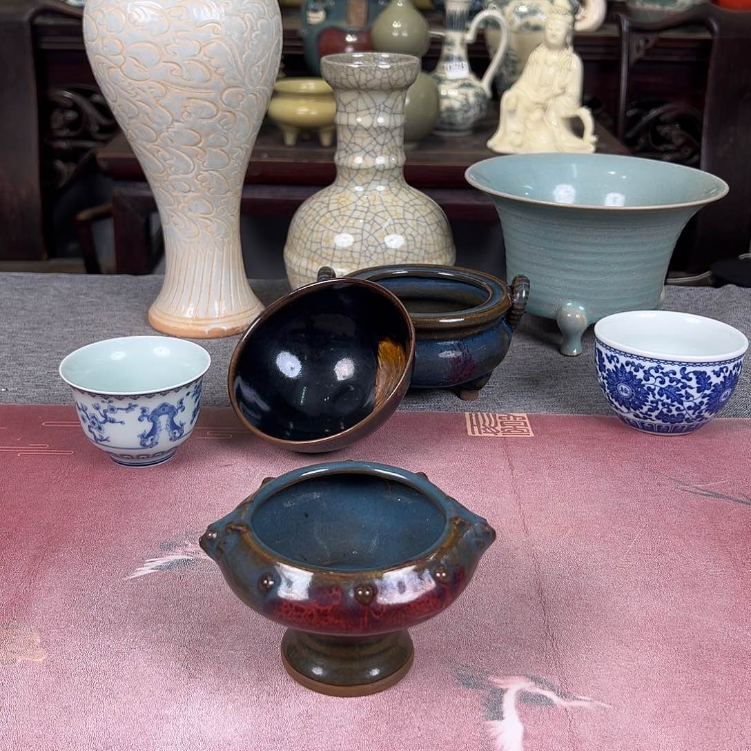 瓷片摆件摆件摆件摆件