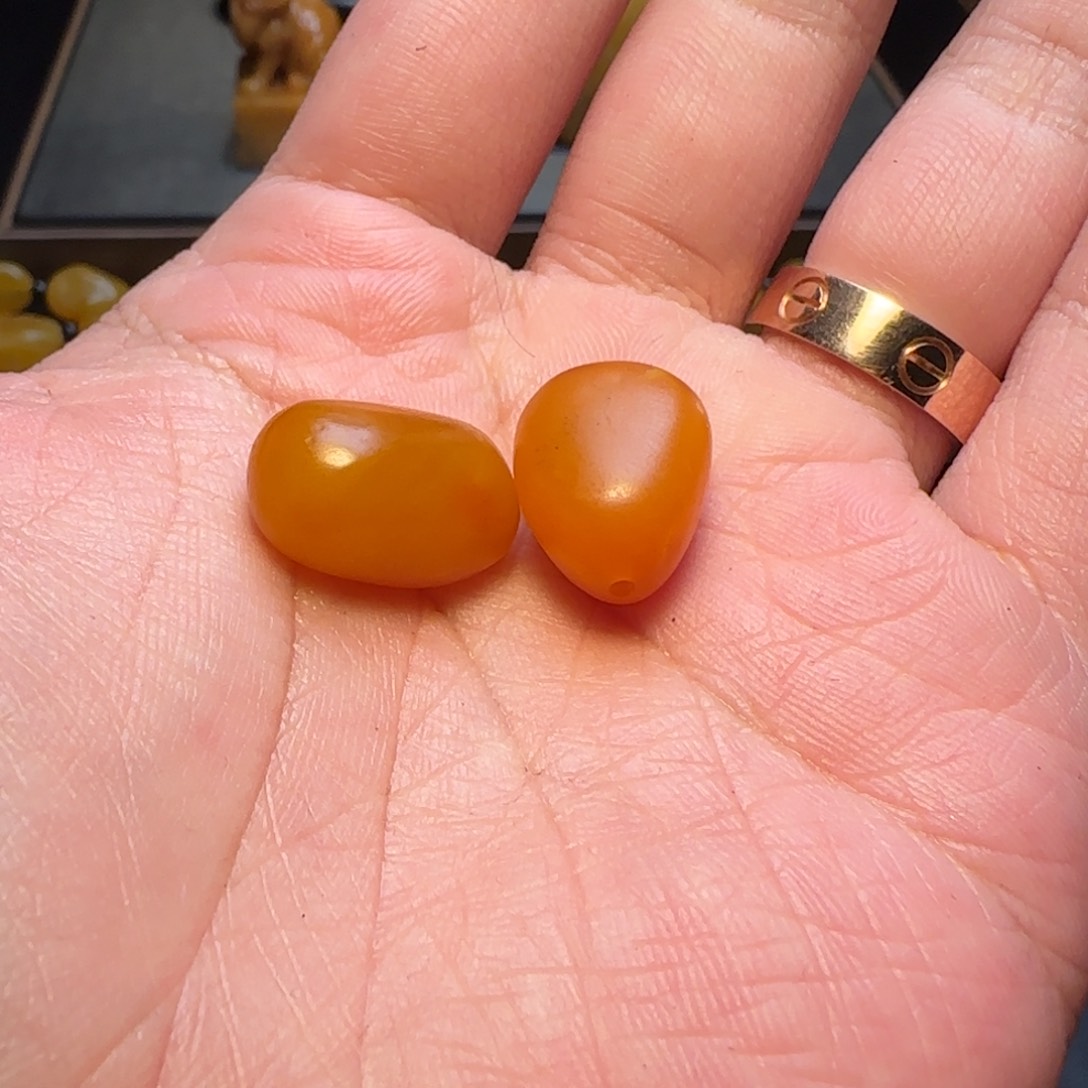 田黄石攀*寿山田黄石