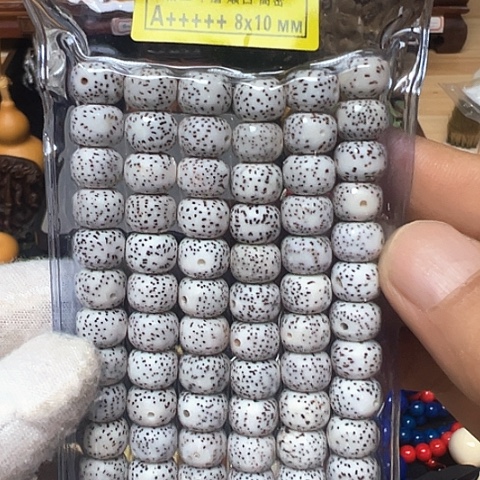 银S925天然猛犸象牙瑕疵品
